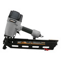NuMax SFR2190WN 21 Degree 3-1/2 in. Pneumatic Full Round Head Framing Nailer with 500 Nails image number 1
