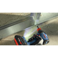 Factory Reconditioned Bosch GDX18V-1860CN-RT 18V Freak Brushless Lithium-Ion 1/4 in. / 1/2 in. Cordless Connected-Ready Two-in-One Impact Driver (Tool Only) image number 5
