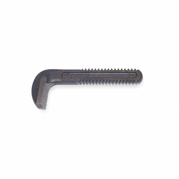WRENCHES | Ridgid 31670 Replacement Hook Jaw for 18 in. Pipe Wrenches