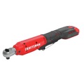 Cordless Ratchets | Factory Reconditioned Craftsman CMCF930BR V20 Brushed Lithium-Ion 3/8 in. Cordless Drive Ratchet (Tool Only) image number 2