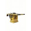 Table Saws | Powermatic PM9-PM25330KT-4 PM2000T 460V 5 HP 3-Phase 30 in. Rip 10 in. Extension Table Saw with ArmorGlide image number 2