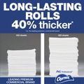 Toilet Paper | Charmin 71693 Individually Wrapped Commercial Bathroom Tissue (75/Carton) image number 5