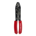 Specialty Pliers | Klein Tools 1001 8 - 22 AWG Stripper Crimper Multi Tool Wire Cutter image number 1