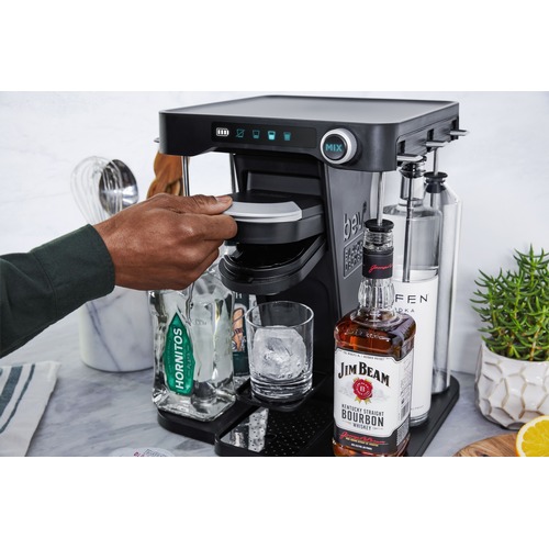 by Cocktail Maker Machine and Drink Maker for Bartesian capsules (BEHB101)  Black Medium - AliExpress