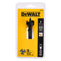 Bits and Bit Sets | Dewalt DW1630 1 in. Heavy-Duty Self-Feed Bit image number 3