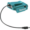 Heated Jackets | Makita DFJ304Z 18V LXT Li-Ion Cotton Fan Jacket (Jacket Only) image number 5