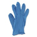 Disposable Gloves | Boardwalk 395XLCTA 5 mil Disposable General-Purpose Powder-Free Nitrile Gloves - X-Large, Blue (1000/Carton) image number 3