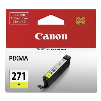 Canon CLI-271 Ink - Yellow