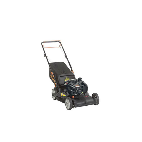 Self Propelled Mowers | Remington 12A-A2M5883 RM210 Pathfinder 21 in./159cc Gas Self-Propelled Lawn Mower with Side Discharge, Mulching and Rear Bag image number 0