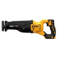 Reciprocating Saws | Factory Reconditioned Dewalt DCS386BR 20V MAX Brushless Lithium-Ion Cordless Reciprocating Saw with FLEXVOLT ADVANTAGE (Tool Only) image number 2