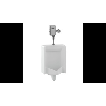 URINALS | TOTO UT445U#01 0.125 GPF High-Efficiency Washout Urinal (Cotton White)