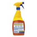 Cleaning & Janitorial Supplies | Zep Commercial ZUHLF32 32 oz. Spray Bottle Hardwood and Laminate Cleaner (12/Carton) image number 2