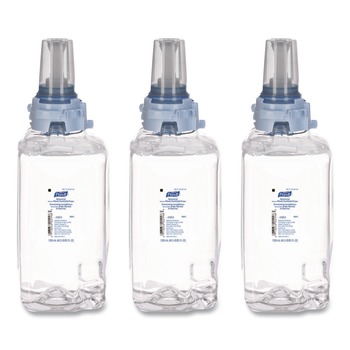 PURELL 3-Piece/Carton ADX-12 Advanced 1200ml Hand Sanitizer Foam Refill