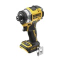 Impact Drivers | Dewalt DCF860B 20V MAX XR Brushless 3-Speed Lithium-Ion 1/4 in. Cordless High Torque Impact Driver (Tool Only) image number 1