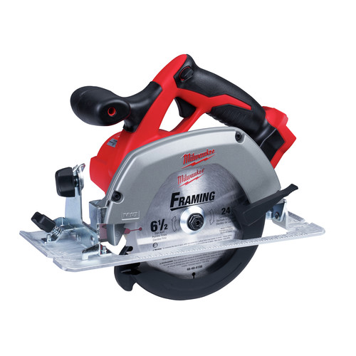 Master Mechanic Cordless Circular Saw, 6-1/2-In., 20-Volt Lithium