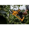 Hedge Trimmers | Dewalt DCPR320D1 20V MAX Lithium-Ion 1-1/2 in. Cordless Pruner (2 Ah) image number 7