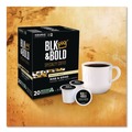 Food Service | BLK & Bold 5000372407 Rise and GRND 0.41 oz. K-Cups (20/Box) image number 5