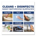Cleaning & Janitorial Supplies | Comet 22570 1 Gallon Bottle Disinfecting-Sanitizing Bathroom Cleaner (3/Carton) image number 3