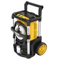 Pressure Washers | Dewalt DCPW1600Y2 2X20V MAX 1600 PSI Brushless Cordless Pressure Washer​ Kit with FLEXVOLT (12 Ah) image number 4