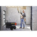 Job Site Heaters | Mr. Heater MH125KTR 125,000 BTU Forced Air Kerosene Heater image number 3