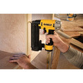 Brad Nailers | Dewalt DWFP12233 Precision Point 18-Gauge 2-1/8 in. Brad Nailer image number 5