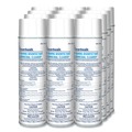 Cleaning & Janitorial Supplies | Boardwalk CP873BOARDWK 19 oz. Aerosol Can Foaming Disinfectant Germicidal Cleaner - Flowery Scent (12/Carton) image number 1