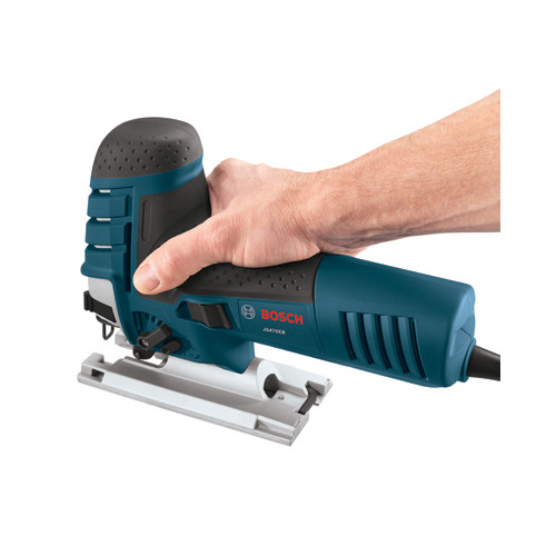 Bosch Js470eb 7 0 Amp Barrel Grip Jigsaw Cpo Outlets