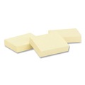 Office Jansan | Highland 6549 3 in. x 3 in. Self-Stick Notes - Yellow (12 Pads/Pack) image number 2