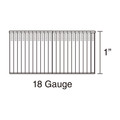 Brad Nails | Freeman SSBN18-1 18-Gauge 1 in. Glue Collated Stainless Steel Brad Nails (1000 count) image number 1