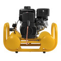 Portable Air Compressors | Dewalt DXCMTA5090412 4 Gal. Portable Briggs and Stratton Gas Powered Oil Free Direct Drive Air Compressor image number 6