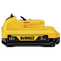 Reciprocating Saws | Dewalt DCS312G1 12V MAX XTREME Brushless Lithium-Ion Cordless One-Handed Reciprocating Saw Kit (3 Ah) image number 5