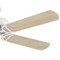 Ceiling Fans | Casablanca 55068 54 in. Panama Fresh White Ceiling Fan with Wall Control image number 4