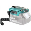 Chargers | Makita TD00000111 18V LXT Power Source with USB port image number 2
