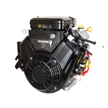 Briggs & Stratton 570cc Vanguard Series Engine with 1 in. Tapped 3/8 - 24 Keyway Crankshaft (CARB)