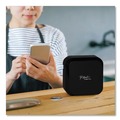 Label Makers | Brother P-Touch PTP710BT PT-P710BT CUBE 5 in. x 2.6 in. x 5 in. 20 mm/s Print Speed Wireless Label Maker image number 5