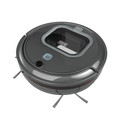Robotic Vacuums | Black & Decker HRV425BL Lithium-Ion Robotic Vacuum with LED and SMARTECH image number 1