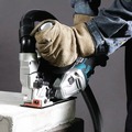  | Makita XAG09Z 18V LXT Lithium-Ion Brushless Cordless 4-1/2 in. / 5 in. Cut-Off/Angle Grinder with Electric Brake (Tool Only) image number 18