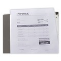 Office Jansan | Universal UNV21125 Standard Top-Load Poly Sheet Protectors - Letter, Clear (100/Box) image number 6