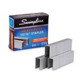 Office Jansan | Swingline S7035320P Heavy Duty 0.94 in. x 0.5 in. Steel Staples (1000/Box) image number 1