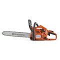 Chainsaws | Husqvarna 970515014 14 in. 38cc 2 Cycle 120 Mark ll Gas Chainsaw image number 1