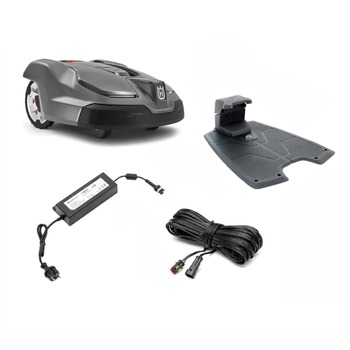 Factory Reconditioned Husqvarna AM430XH 3200 m² Area Capacity Robotic Lawn Automower (Like New)