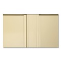 Office Furniture & Lighting | Tennsco 7215-CPY 30w x 15d x 72h Assembled High Standard Cabinet - Putty image number 3