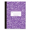 Notebooks & Pads | Roaring Spring 77480 10.25 in. x 7.88 in. Sheets Flexible Composition Book - Randomly Assorted Cover Colors (48/Carton) image number 6