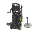 Pressure Washers | Quipall 2000EPWKIT 2000 PSI 1.15 GPM Electric Pressure Washer with Accessory Kit and Built-in Detergent Bottle image number 1