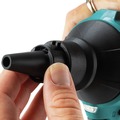 Handheld Blowers | Makita XSA01Z 18V LXT Brushless Lithium-Ion Cordless High Speed Blower Inflator (Tool Only) image number 8