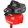 Portable Air Compressors | Factory Reconditioned Craftsman CMCC2520BR V20 Brushless Lithium-Ion 2.5 Gallon Cordless Air Compressor (Tool Only) image number 2