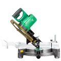 Miter Saws | Metabo HPT C10FCH2SM 10 in. Compound Miter Saw with Laser Marker image number 3
