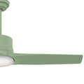 Ceiling Fans | Casablanca 59326 52 in. Piston Ceiling Fan with Light and Remote Control (Sage Green) image number 1