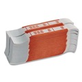 Office Jansan | PM Company PMF55026 Color-Coded $50 Kraft Currency Straps (1000/Pack) image number 2