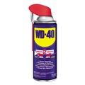 Office Jansan | WD-40 490040 11 oz Aerosol Smart Straw Spray Lubricant Can (12/Carton) image number 1